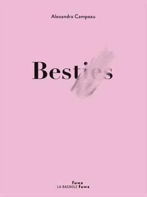cover image of Besties
